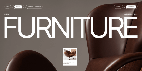 Furniture Concept Cover