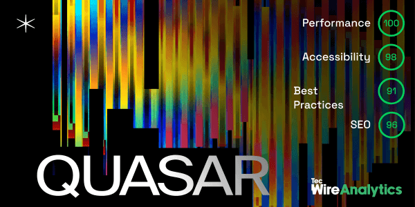 Quasar Cover
